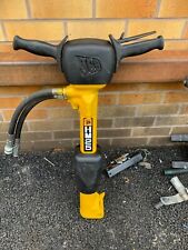 Jcb breaker hydraulic for sale  BOLTON