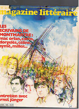 Magazine litteraire 185 d'occasion  Valognes