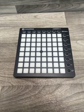 Usado, Controlador Novation Launchpad Mini MK2 MIDI – Grid Pad USB (A1D024956) comprar usado  Enviando para Brazil
