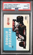2326 romain grosjean for sale  East Norwich