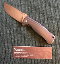 Coltello lionsteel knifesatin usato  Cascina