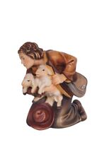 Personaggi per presepe usato  Italia