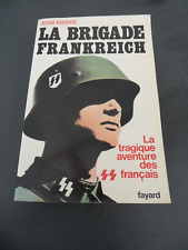 Brigade frankreich jean d'occasion  Tincques