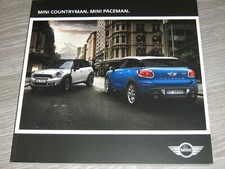 Brochure 2012 mini d'occasion  Ancy-le-Franc