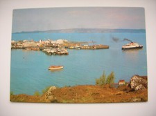 Mallaig harbour postcard for sale  FALKIRK