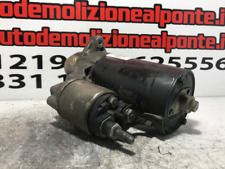 51916170 motor arranque usato  Due Carrare