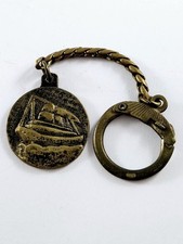 Porte cles médaille d'occasion Porte cles médaille d'occasion  L'Absie