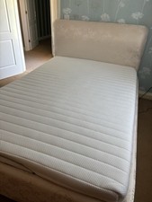 Double electric bed for sale  SPALDING