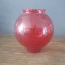 Ancien verre rouge d'occasion  Migennes