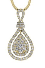 yellow diamond necklace gold for sale yellow diamond necklace gold for sale New York
