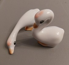 Vintage white duck for sale Vintage white duck for sale  DERBY
