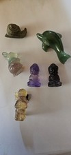 Kristall edelstein mineral gebraucht kaufen  Steinwiesen
