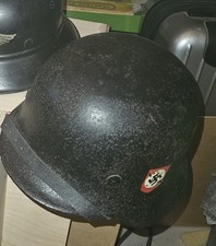 Elmetto tedesco m40 usato  Ziano Piacentino