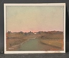 Tableau pastel paysage d'occasion  Toulouse-