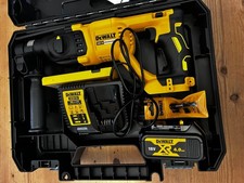 Dewalt dch133m1 18v for sale  LEICESTER