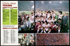 Calcio coppa italia usato  Italia