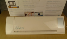 Silhouette cameo electronic for sale  Augusta