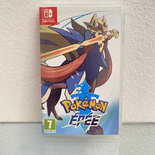 Gioco pokemon spada usato  Montesilvano
