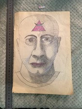 Rare vintage occult for sale  WALSALL