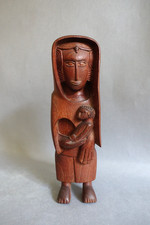 Vierge enfant atypique d'occasion  Strasbourg-