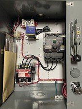 Lighting contactor disconnect for sale  Athens