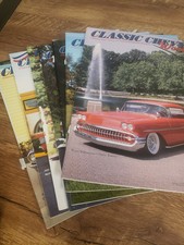 Classic chevy magazine for sale  Cedar Rapids