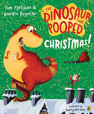 Dinosaur pooped christmas for sale  UK