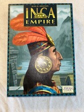 Inca empire man for sale  Aurora