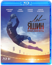 Lev Yashin. The Dream Goalkeeper (2019) Biografia BLU-RAY, História Inglês subs , usado comprar usado  Enviando para Brazil