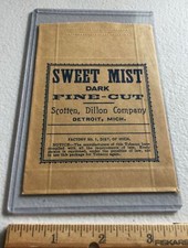 Chewing tobacco package for sale  Fairfield