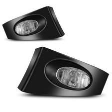 Kit de farol de neblina de halogênio com lente transparente para Honda Fit 2007-2008 comprar usado  Enviando para Brazil