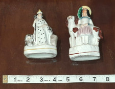 Two victorian miniature for sale  UK