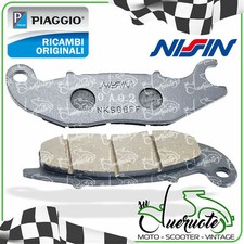 Pasticche freni coppia usato  Barletta