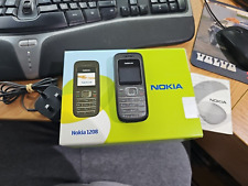 Usado, Celular Nokia 1208 - Preto (Tesco Bloqueado) comprar usado  Enviando para Brazil