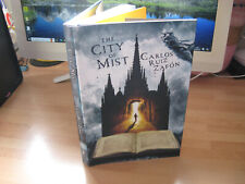 Carlos Ruiz Zafon trans. Signed The City Of Mist Numbered 1st Subterranean Press comprar usado  Enviando para Brazil