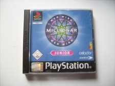 Millionär junior edition gebraucht kaufen  Leer (Ostfriesland)