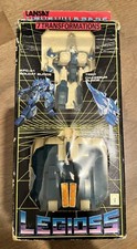 Gakken lansay robotech d'occasion  Bussy-Saint-Georges