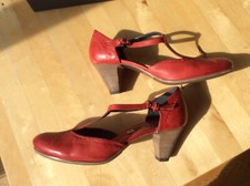 Alberto fermani riemchenpumps gebraucht kaufen  Berlin
