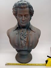 Vintage mozart bust for sale  Lancaster