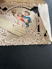 Small victorian valentine for sale  CANTERBURY
