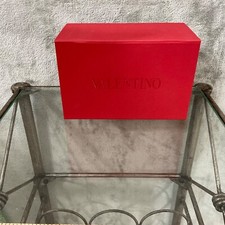 Valentino red empty for sale  Spring