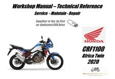 Honda crf1100 crf for sale  SHREWSBURY