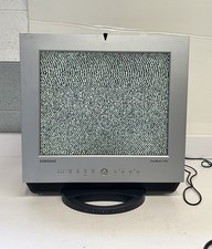 Usado, Monitor LCD Samsung SyncMaster 170MP com sintonizador de TV computador para jogos retrô ML17NS comprar usado Usado, Monitor LCD Samsung SyncMaster 170MP com sintonizador de TV computador para jogos retrô ML17NS comprar usado  Enviando para Brazil