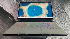 Laptop gaming alienware usato  Spedire a Italy