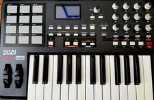 Akai professional mpk for sale  ISLEWORTH