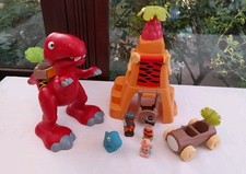 Happyland dinosaur cave for sale  LEICESTER