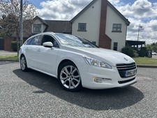 2012 reg peugeot for sale  STOKE-ON-TRENT