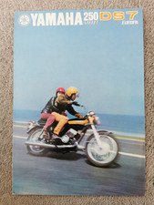 Yamaha 250 ds7 for sale  BROADSTAIRS