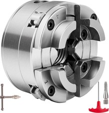 Vevor drehfutter drechselfutte gebraucht kaufen  Stolberg (Rhld.)