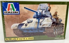 Italeri 7008 plastik gebraucht kaufen  Neu-Ulm